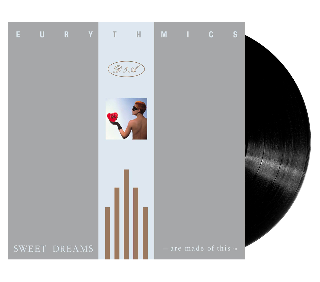 Image of Artwork for Eurythmics, Annie Lennox, Dave Stewart's Sweet Dreams (Are Made of This) (LP)